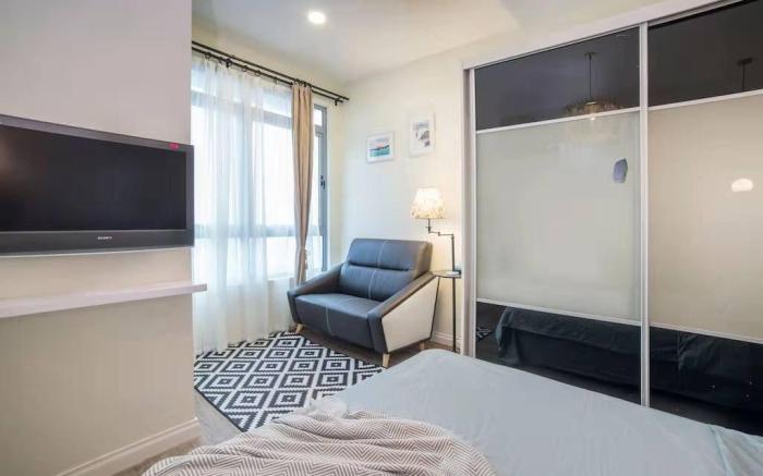 CozyUnit 2BR 2534 near Times Square/Pavilion/Alor 