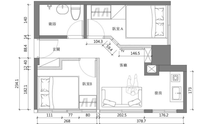 Ocean’s  House No.1-1