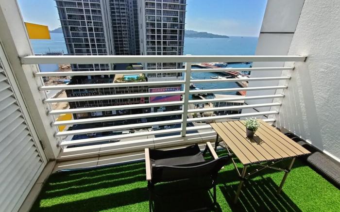 Twilight Vista Guest-House / Near Jesselton Jetty