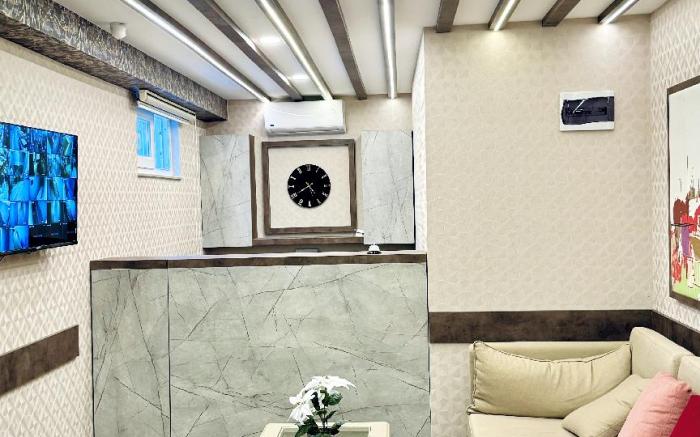 Toprak City Hotel Antalya