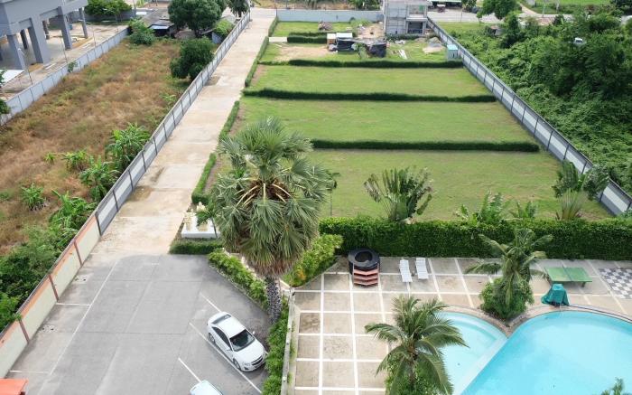 Accommodation near Mae Ramphueng Beach Sea San Sun Condominium