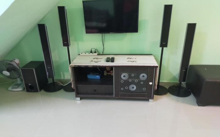 Dinaz Homestay Taman Limbongan Permai Melaka