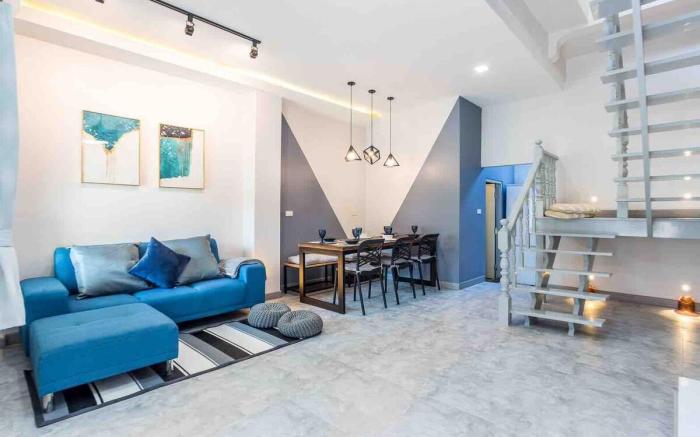 Private house 100m from Cha-am beach