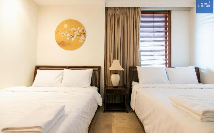 Avalon Saigon Apartment D1 - Near Independence Palace