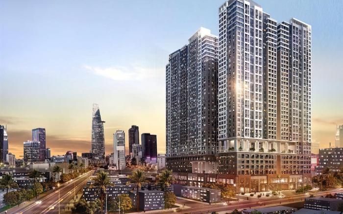 Urban Zen Saigon - SOHO Residence District 1