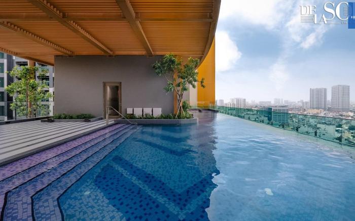 Luxury De La SoL Apartment District 4