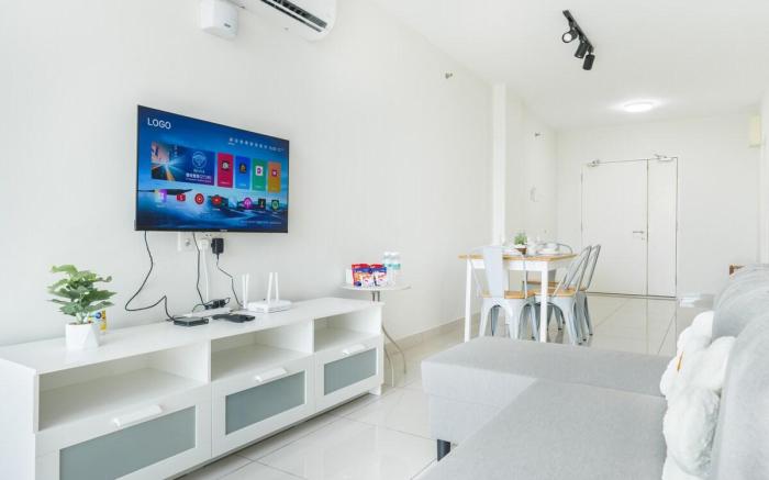 Mansion One 1BR @ Georgetown