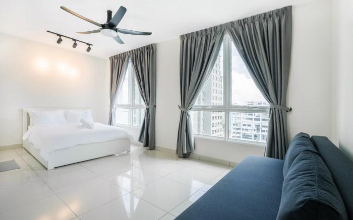 Mansion One 1BR @ Georgetown