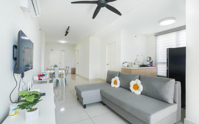Mansion One 1BR @ Georgetown