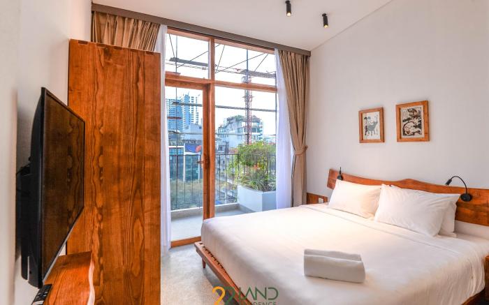 Comfort Stay Ha Noi Studio in Cau Giay 01