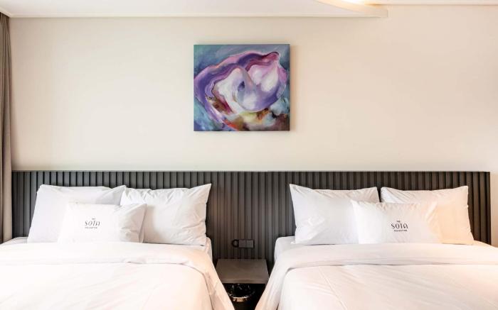 SOTA SUITE YANG YANG GRANBAY