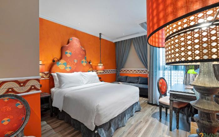 Comfort Stay Ha Noi Executive Studio Cau Giay 01
