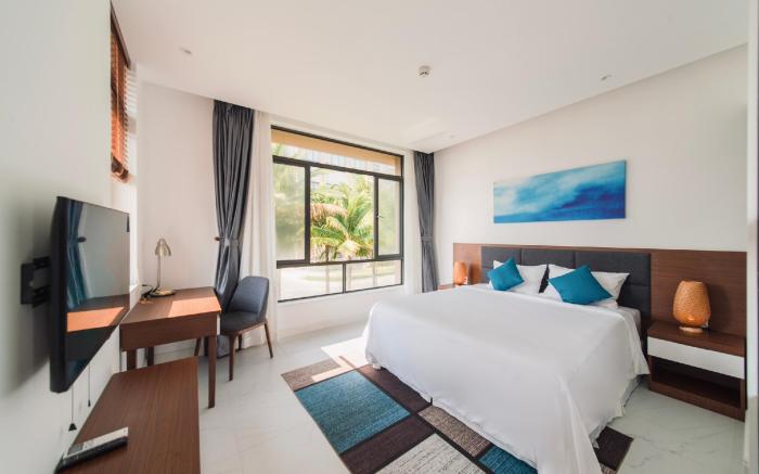Hese Pool Villas & Resort Cam Ranh