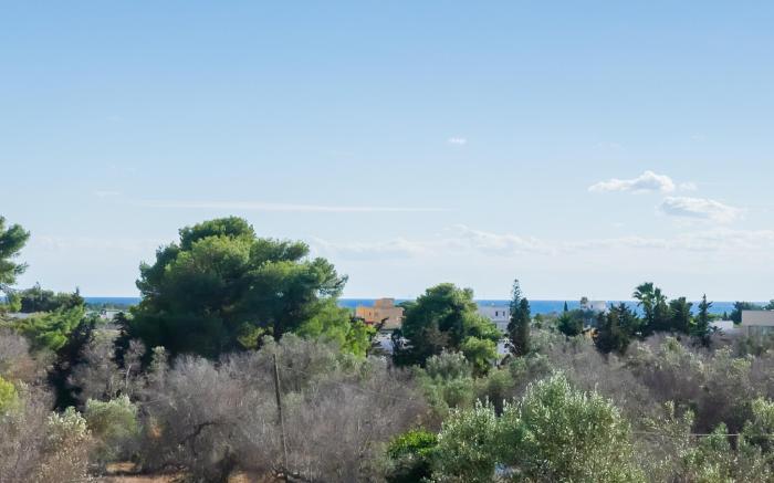 Porto Cesareo Air-conditioned Villa sleeps 12 Torre Cesarea