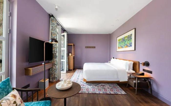 XIAMEN PORTMAN SEVEN STARS BAY FLIPORT HOTEL-YI HAI