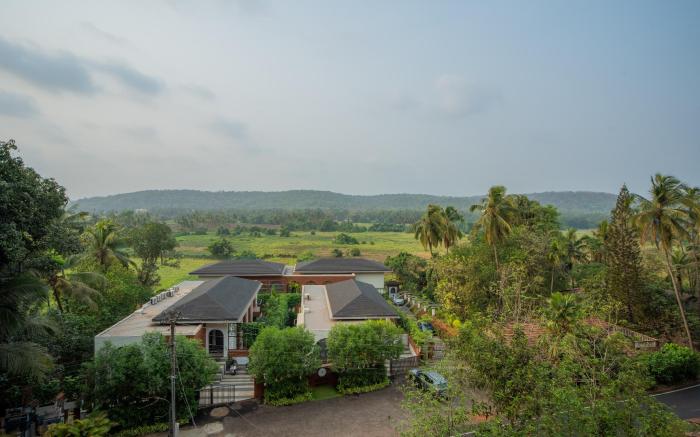 La Vaiencia luxury apartments - Siolim