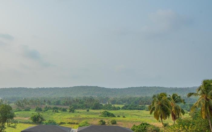 La Vaiencia luxury apartments - Siolim