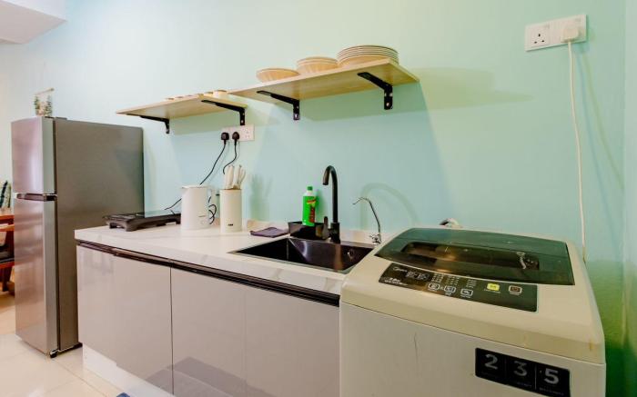 CozyStudio 1022 near Times Square/Pavilion/Alor St