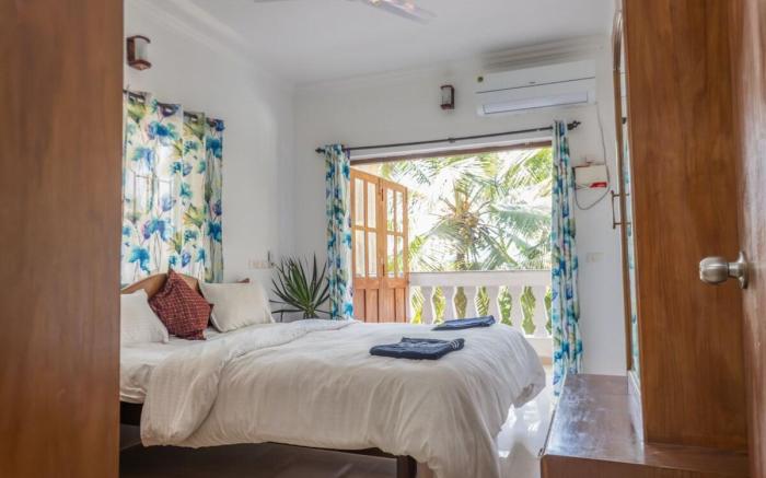 1BHK Private Apartment with pool