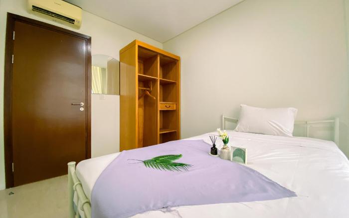 Great Location 2BR L'Avenue Pancoran By Travelio