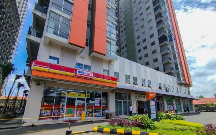 Urban Designed 3BR Grand Asia Afrika By Travelio