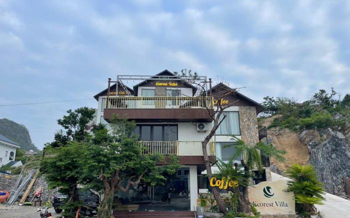 Ecorest Villa Cat Ba