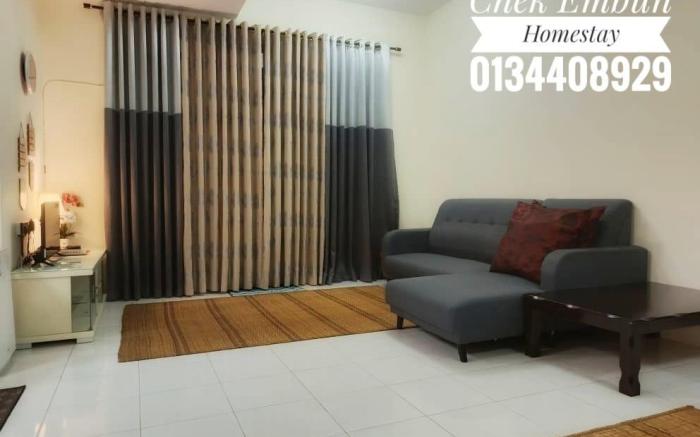 Chek Embun Homestay