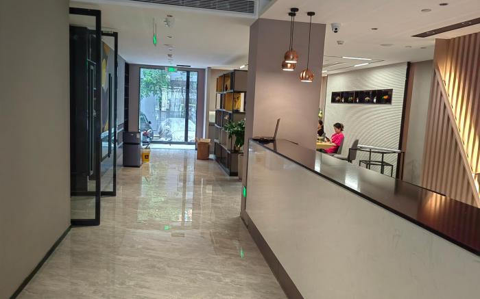 Home Inn Neo Beijing Ping'anli Metro Station