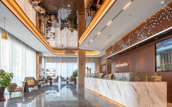 Home Inn Plus Huidong Huangbu