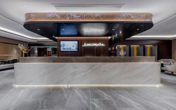 Home Inn Plus Xiasha University Town Gaosha Road Metro Station