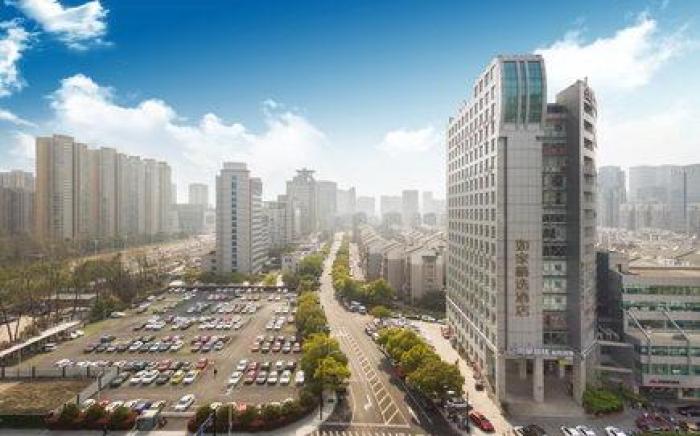 Home Inn Plus Hangzhou Riverside Xingguang Avenue
