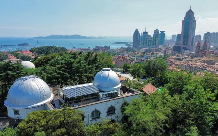 The Observatory Hill House