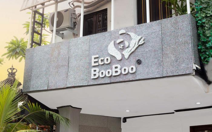Eco Boo Boo - Green Genesis 