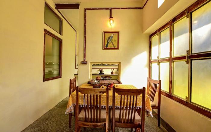 Villa 9 Para - Heritage 2BHK Garden View (6Pax)