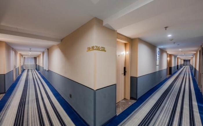 Motel Nanjing The Confucius Temple Metro Station Pingjiangfu Road