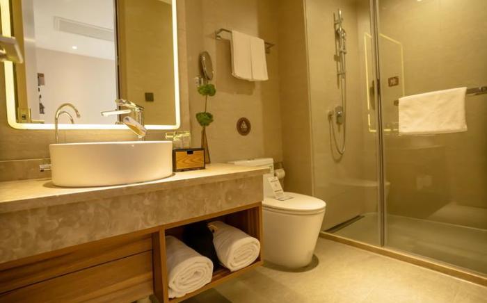 Home Inn Plus Hangzhou Sijiqing Qianjiang New City Qingjiang Road