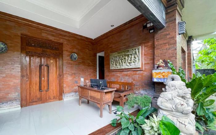 Men Bebas Ubud by Secoms