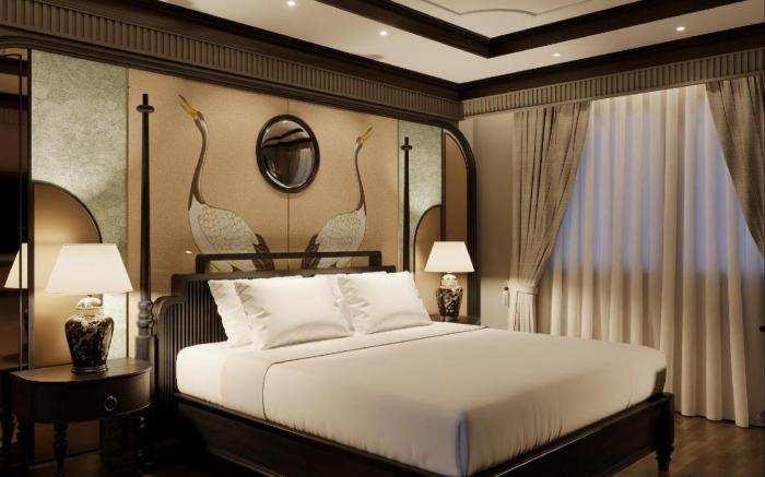 The Legend Hanoi Hotel