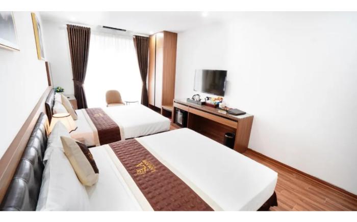 Lam Anh Hotel Duong Noi Ha Dong
