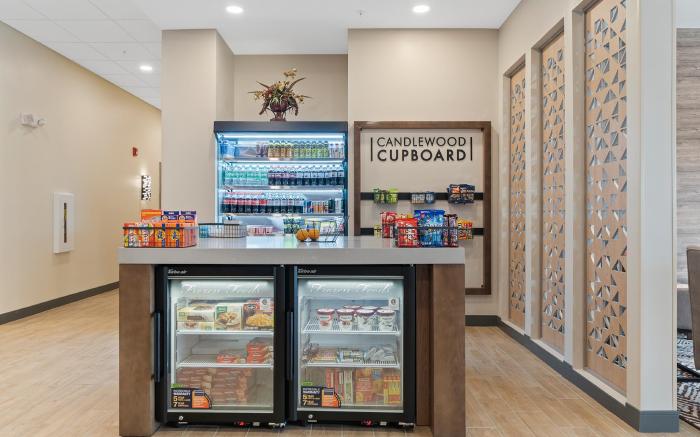Candlewood Suites Perry National Fairground Area By IHG