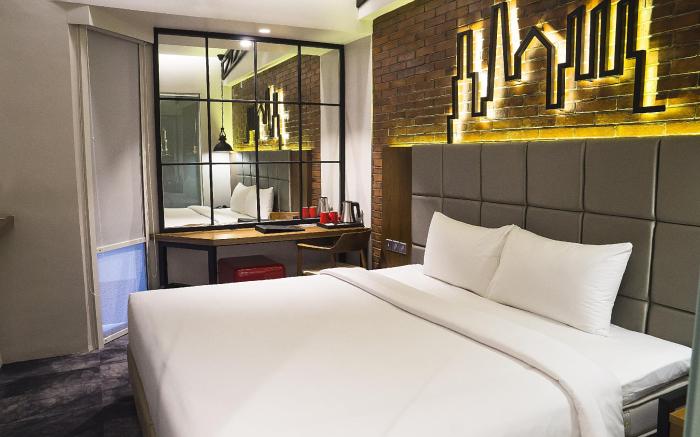Posto Dormire Hotel Grogol 
