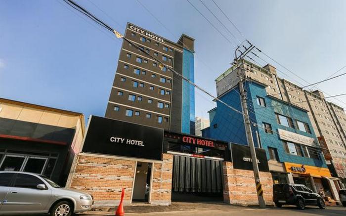 Mungyeong City Hotel