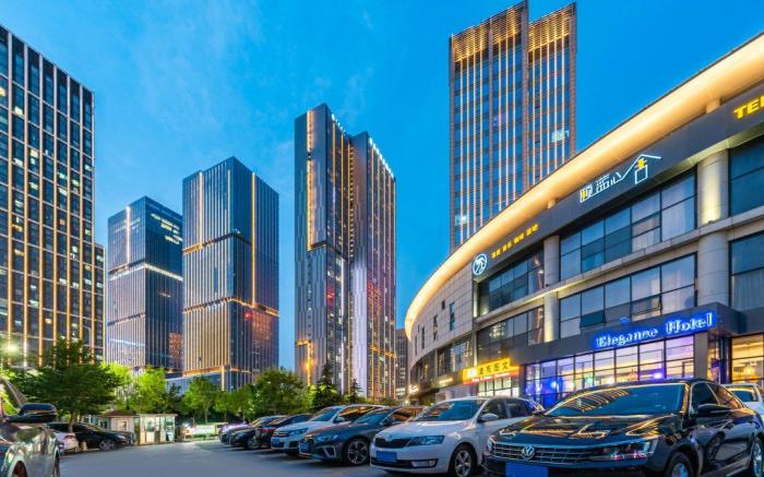 Qingdao Elegance Hotel