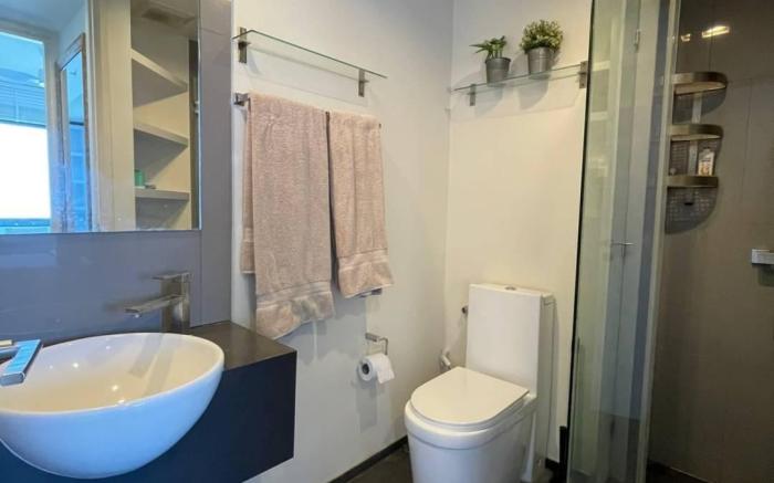 unixx hotel One bedroom and one living room