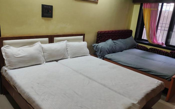 Sun Nisarg Blue Cottage And Restaurant Alibaug  