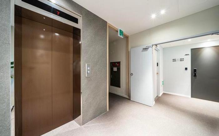 Brown Dot Hotel Cheongju Yongam Branch