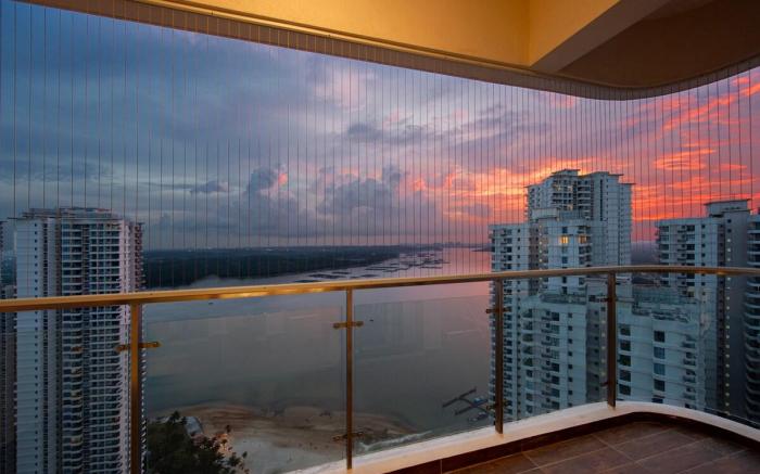 【Ultimate Seaview!】Aurelio Suite【Tatami & Mahjong】