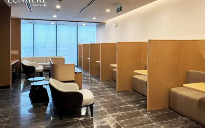 Lumiere Premiere Riverside Condo in D2