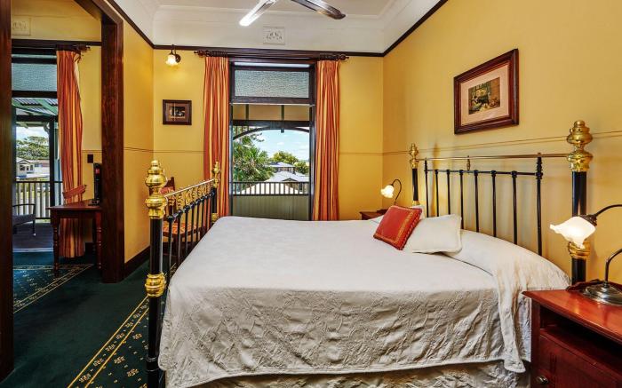 Ballina Manor Boutique Hotel