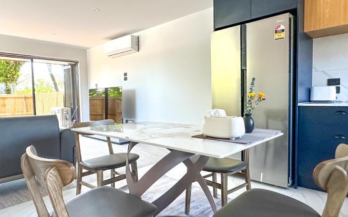 Brand New 3BR home opposite to UC